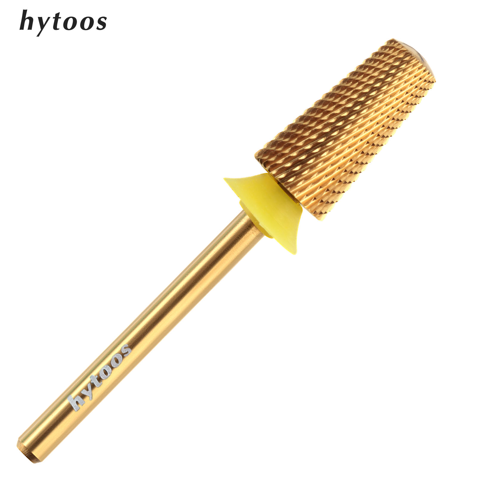 Nail File Titanium - HYTOOS XF Punte per unghie di