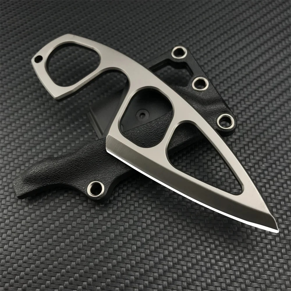 Edc Daily Carry - Coltello da Collo ad Alta Durezza