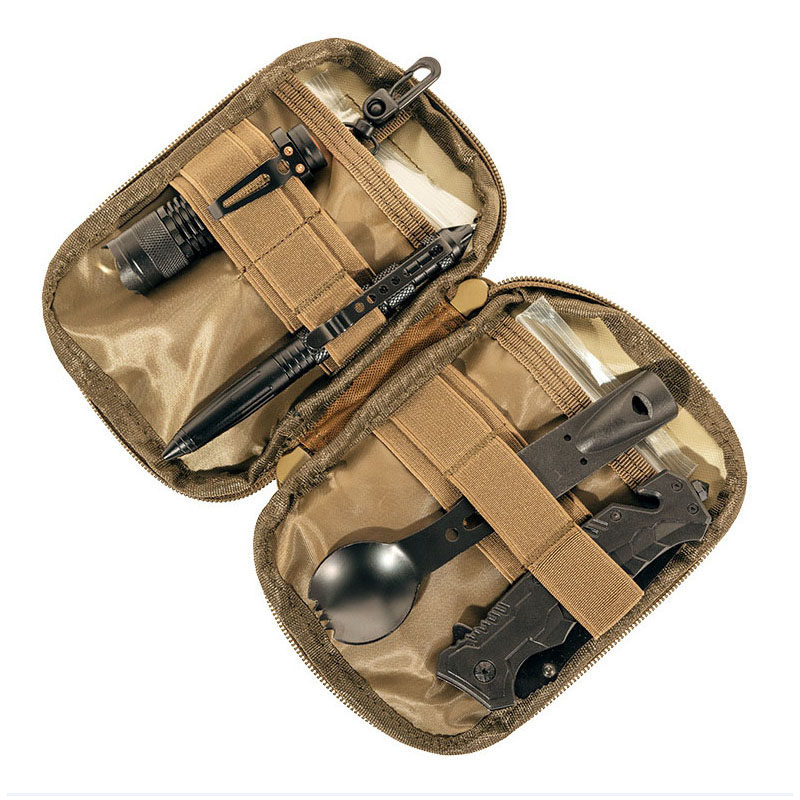 Edc Carry Pack - Nuova Borsa Tattica EDC Molle, Marsupio