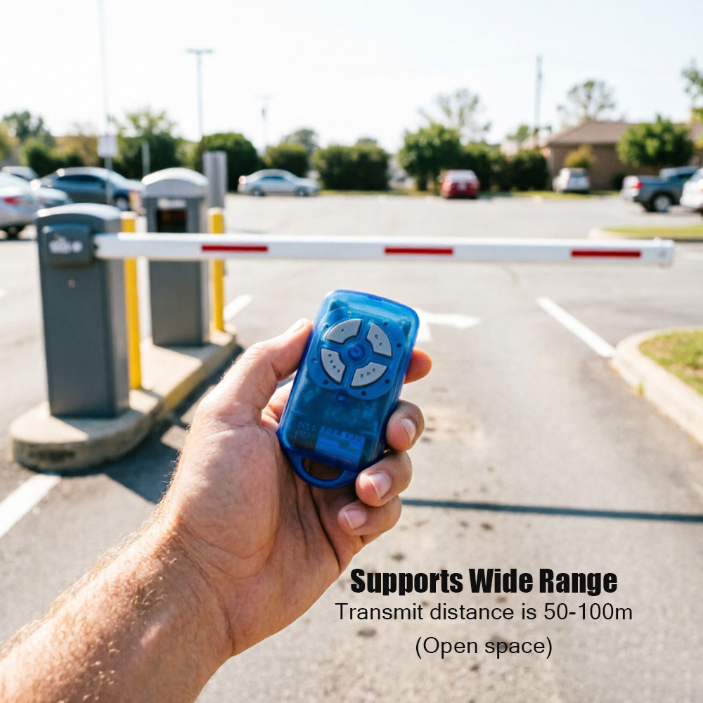 Bottle Opener Keyring - Telecomando per Porta del Garage ATA