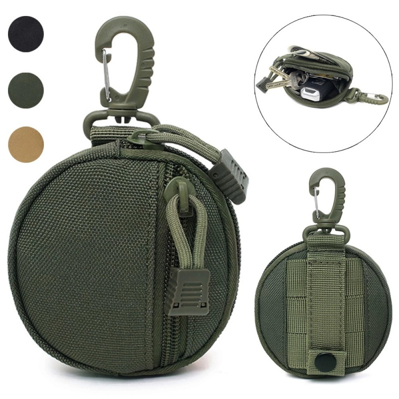 Edc Carry Pack - Borsa da Cintura Multifunzionale per Esterni,