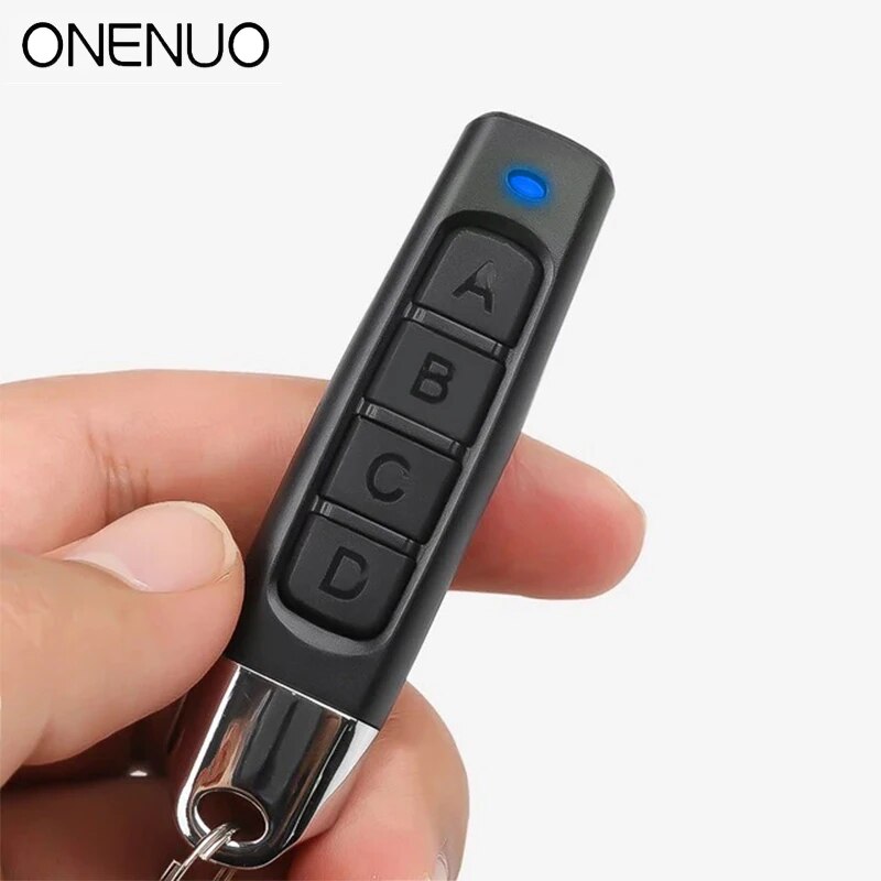 Bottle Opener Keyring - 433MHZ 433.92mhz Telecomando Garage Cancello Apriporta