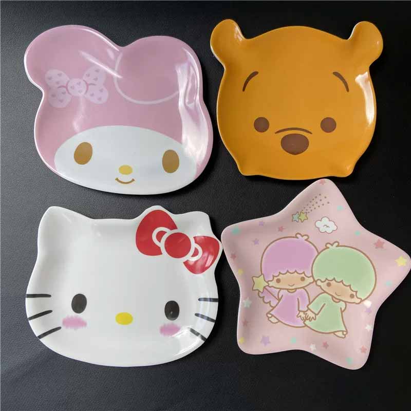 Bottle Opener Keyring - Piatti per Bambini a Forma di