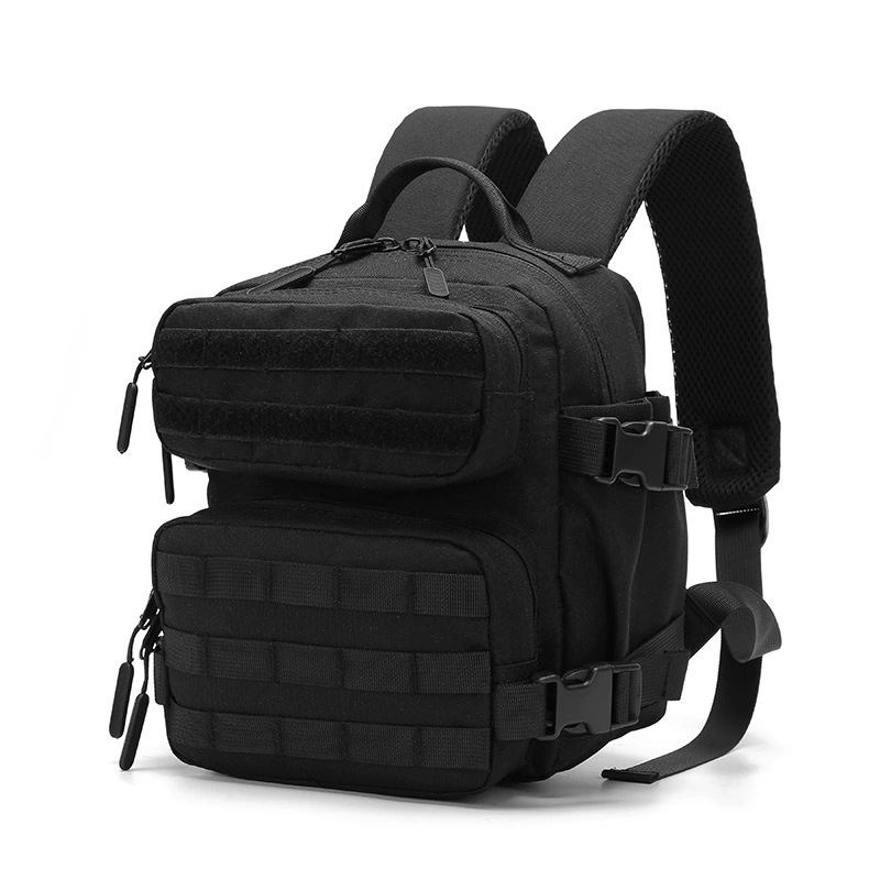 Edc Carry Bag For Men - Zaino sportivo da 9 litri MOLLE