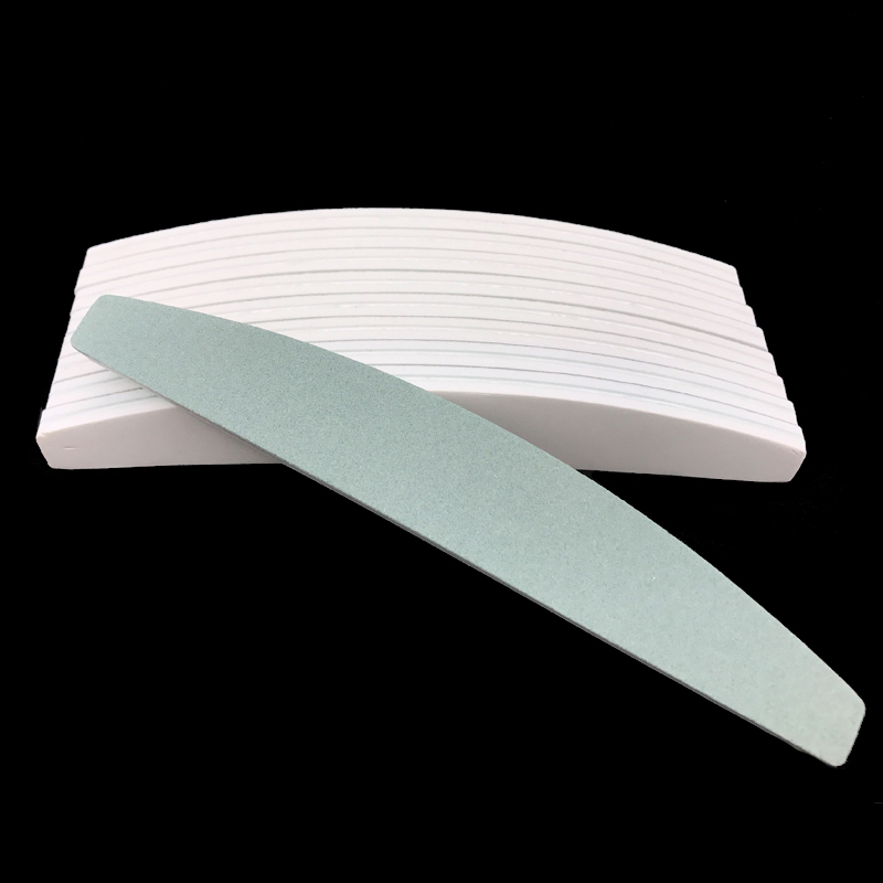 Nail File Titanium - 10 Pz/lotto Lima per Unghie Spugna