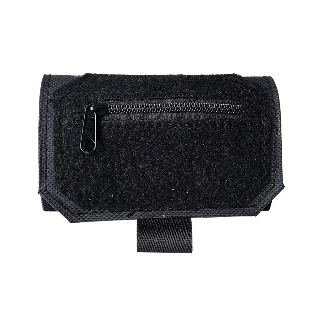 Edc Carry Card - Borsa Compatta da Cintura Mini Organizer