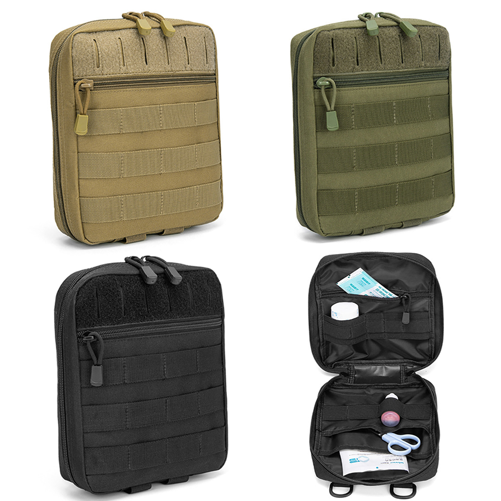 Edc Carry Pack - Borsa tattica Molle EDC, kit di