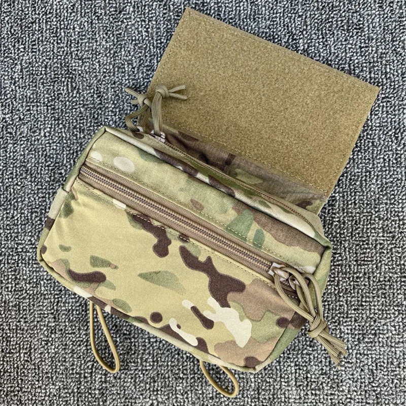 Edc Carry Pack - Gilet tattico Custodia addominale MK3 MK4