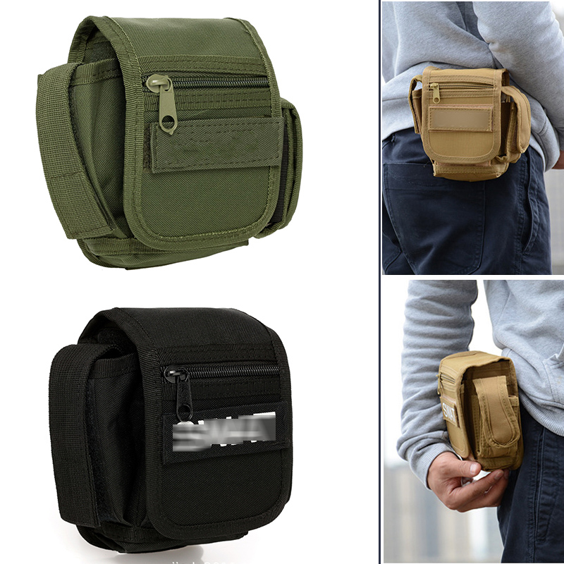 Edc Carry Pack - EDC Molle Marsupio tattico Marsupio compatto