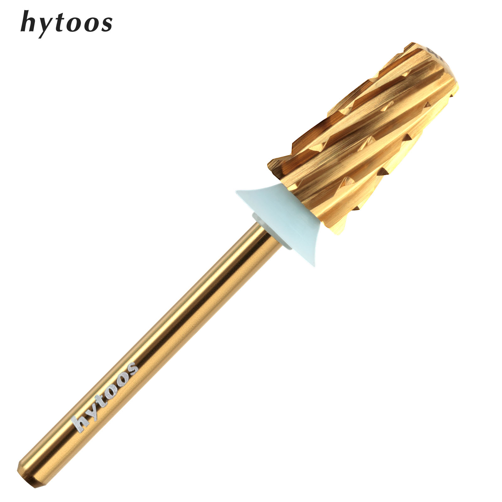 Nail File Titanium - HYTOOS 4XC Punte da trapano per