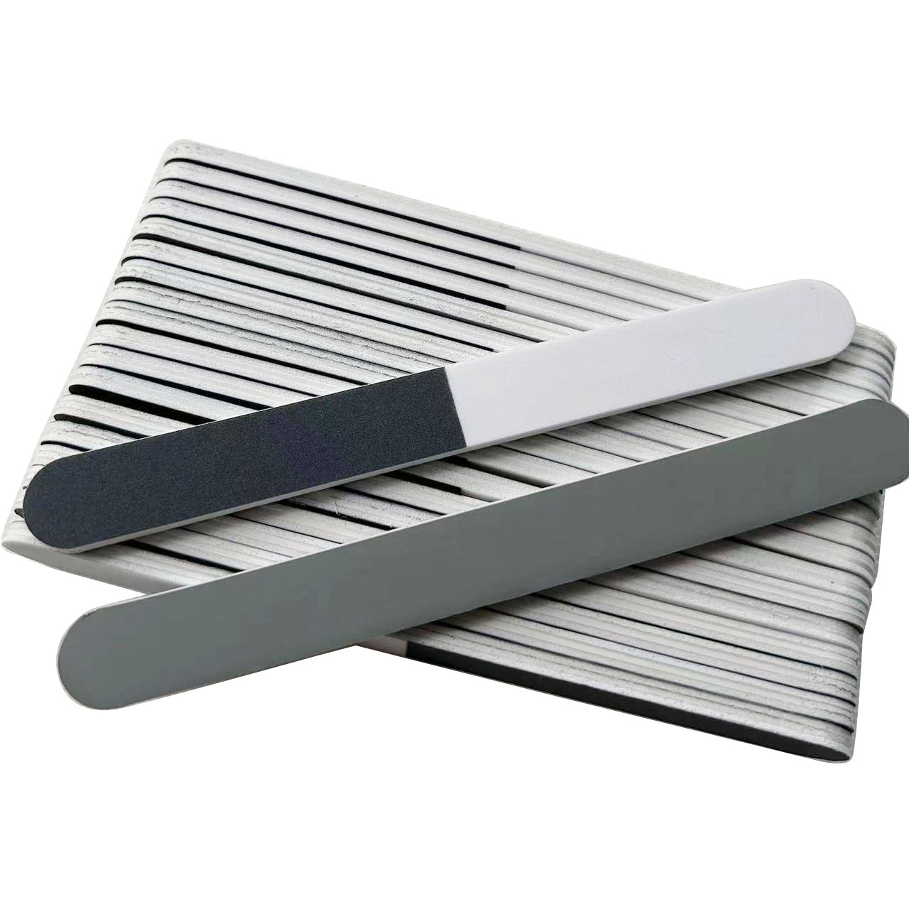 Nail File Titanium - Set di 20 Lime per Unghie