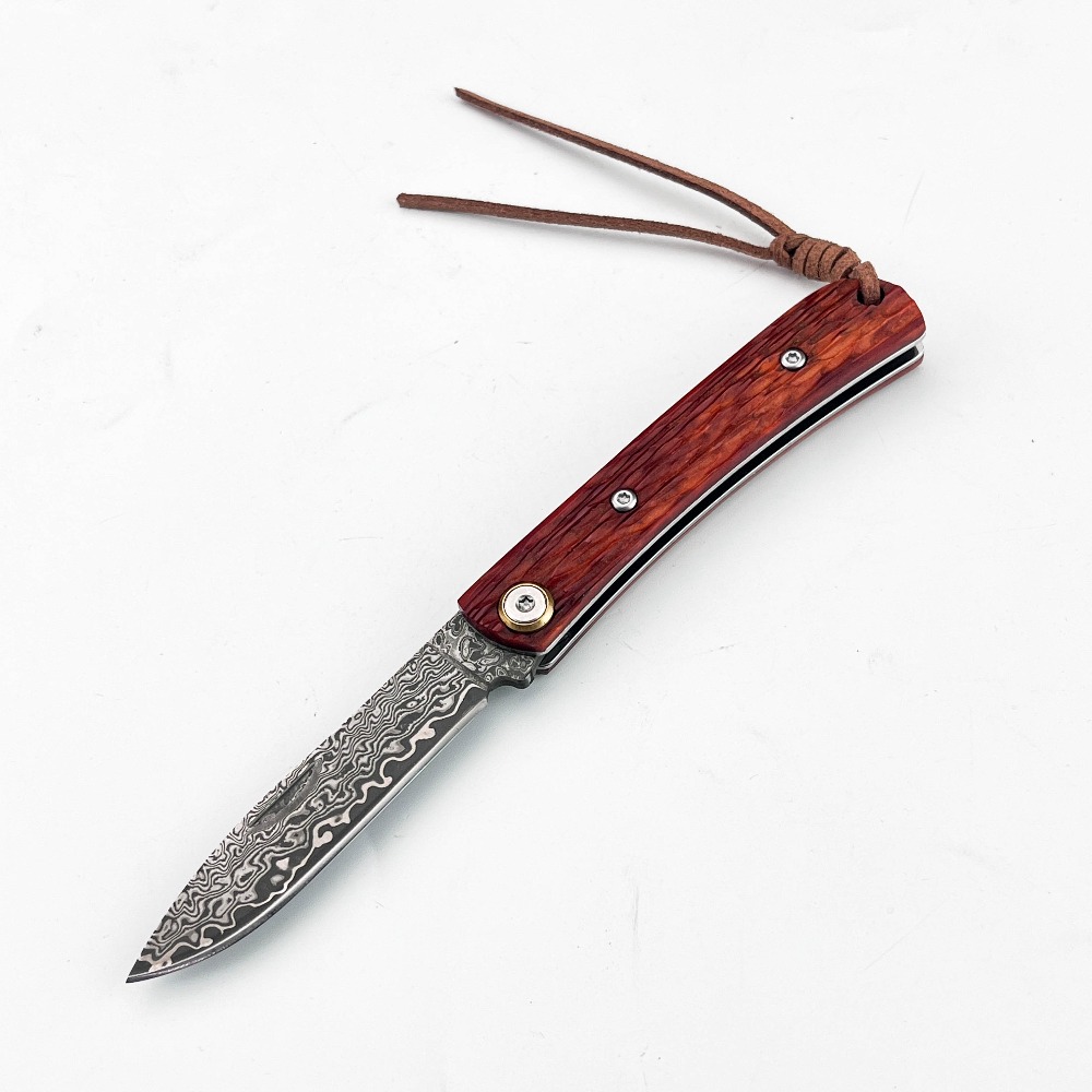 Edc Daily Carry - Coltello Tascabile Pieghevole di Alta Qualità