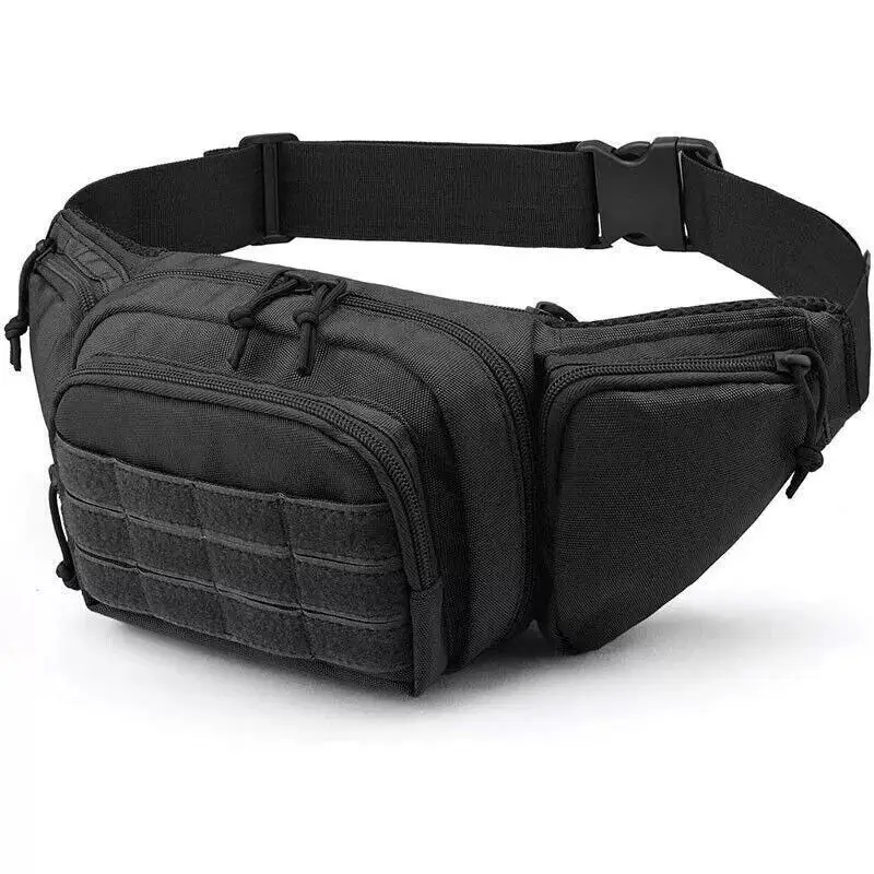 Edc Carry Bag For Men - Marsupio tattico da uomo Fondina nascosta