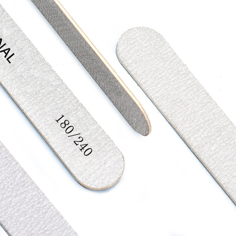 100 pezzi lima per unghie in l - Nail File Titanium recensione e prezzo