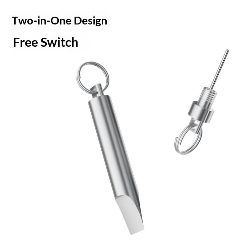 Portachiavi 2 in 1 in Lega di  - Edc Daily Carry recensione e prezzo