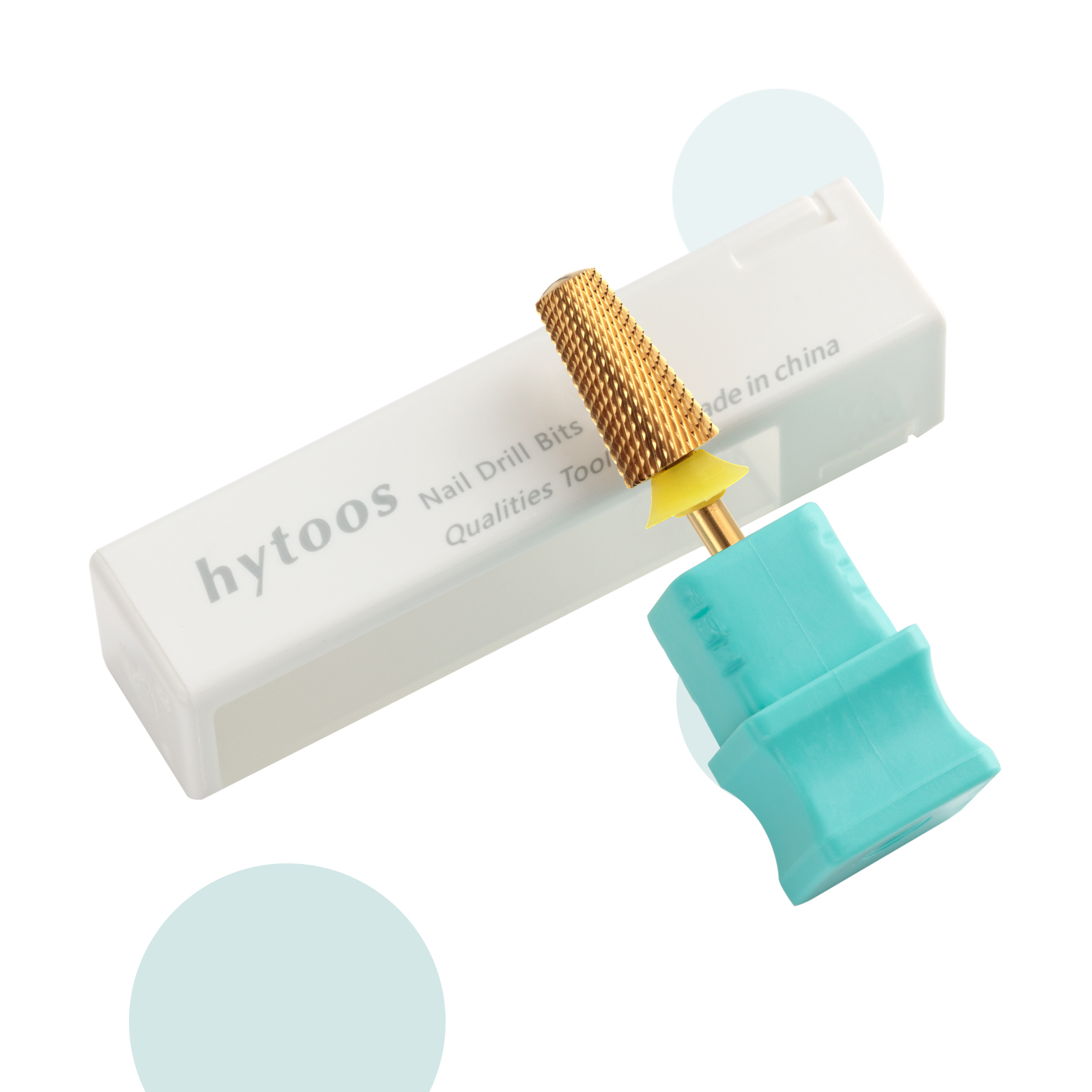 HYTOOS XF Punte per unghie di  - Nail File Titanium recensione e prezzo