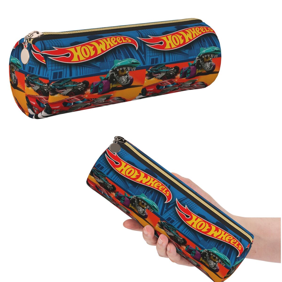 Astuccio cilindrico Hot Wheels - Edc Carry Pen recensione e prezzo