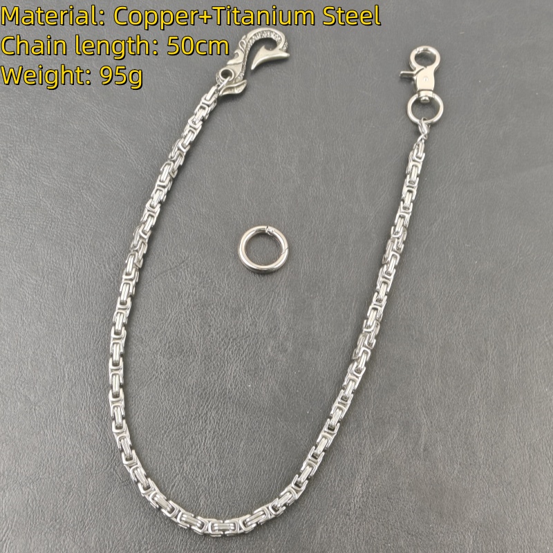 Keel Emperor portafoglio antif - Wallet Slim Titanium recensione e prezzo