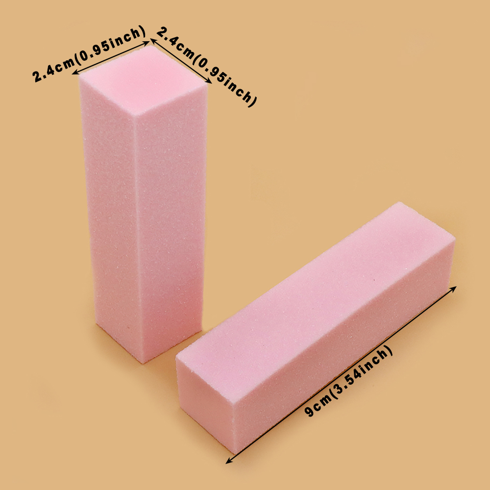 3/5/10 pz. Blocco Lucidante pe - Nail File Titanium recensione e prezzo