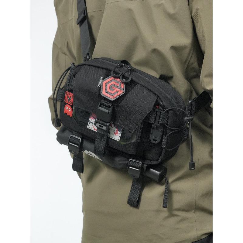 Borsa a Tracolla Magnetica a S - Edc Carry Bag For Men recensione e prezzo