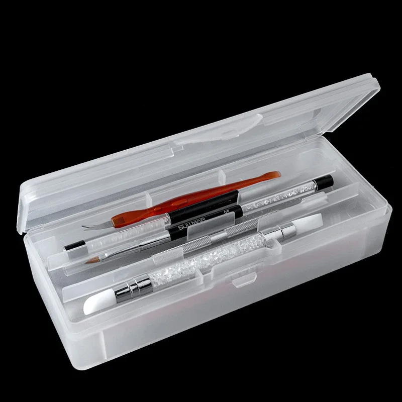 1Pc Rettangolo A Doppio Strato - Nail File Titanium recensione e prezzo