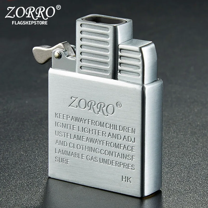 Accendino antivento ZORRO Orig - Lighter Insert Zippo recensione e prezzo