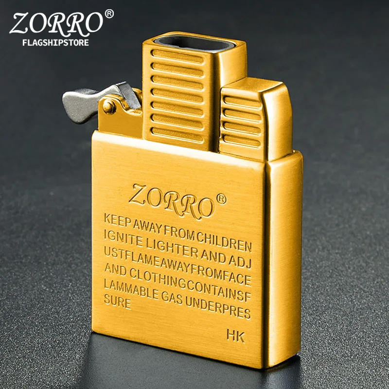 Accendino antivento ZORRO Orig - Lighter Insert Zippo recensione e prezzo
