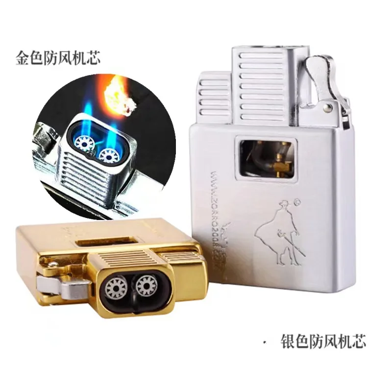 Accendino antivento ZORRO Orig - Lighter Insert Zippo recensione e prezzo