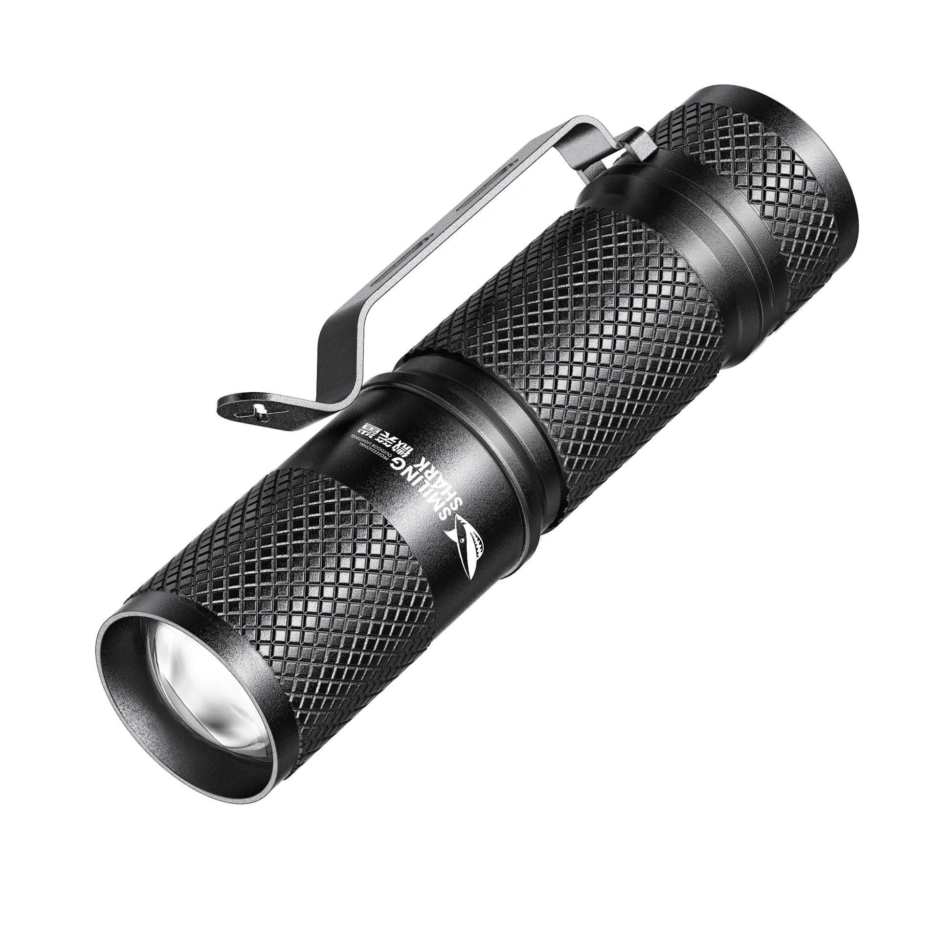 Nuova torcia ultra potente LED - Edc Carry Pen recensione e prezzo