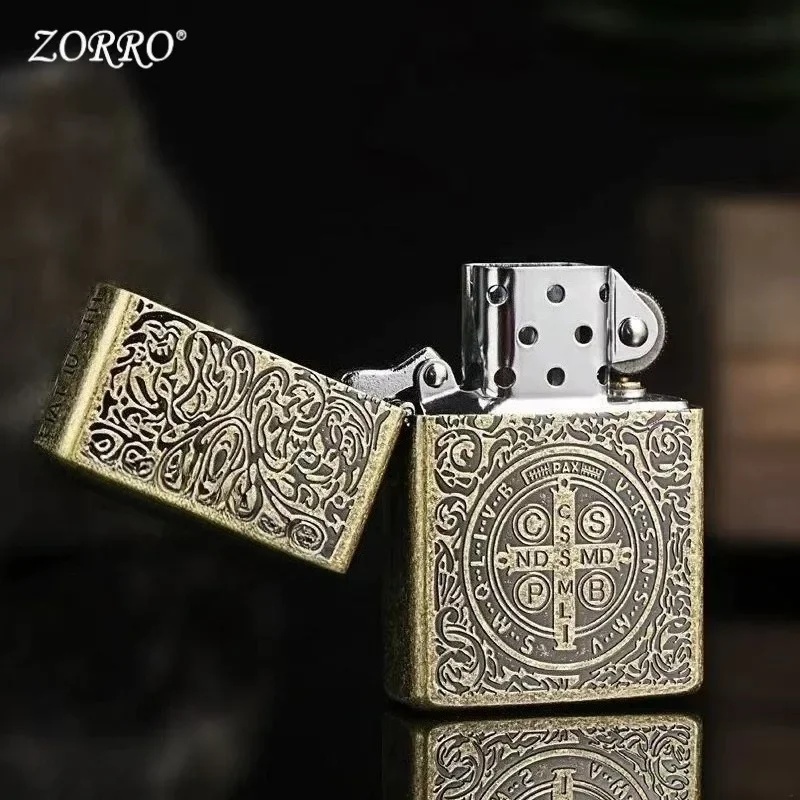 ZORRO versato accendino a cher - Lighter Insert Zippo recensione e prezzo