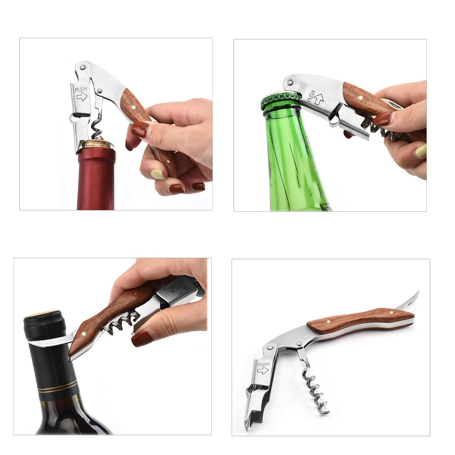 Apribottiglie combina funziona - Bottle Opener Keyring recensione e prezzo