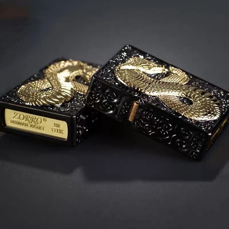 Accendino Classico ZORRO Antiv - Lighter Insert Zippo recensione e prezzo
