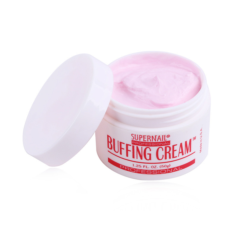 50g Nail Art crema lucidante s - Nail File Titanium recensione e prezzo