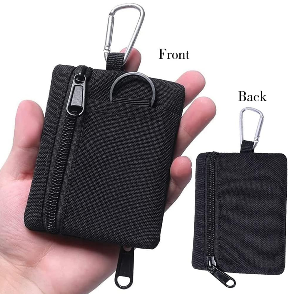 Mini EDC Tool Pouch Portachiav - Edc Carry Card recensione e prezzo