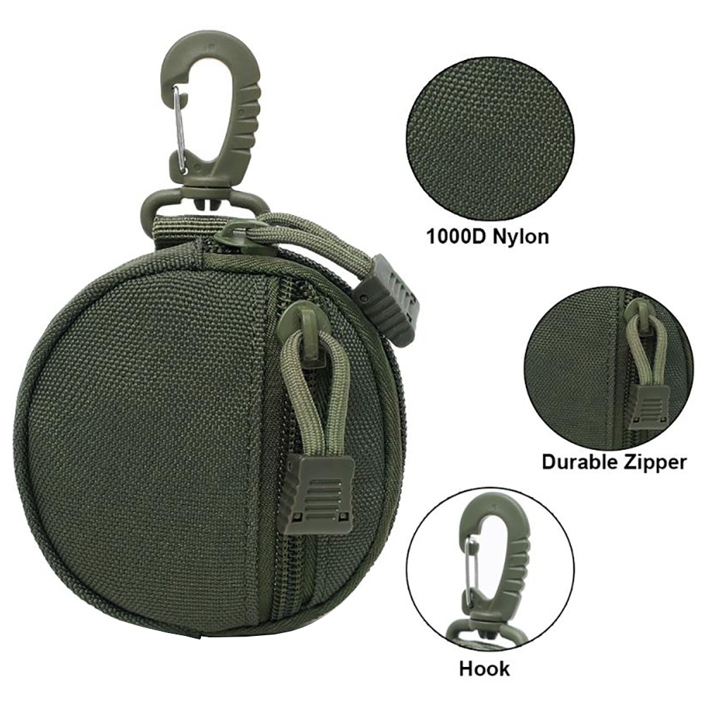 Mini EDC Tool Pouch Portachiav - Edc Carry Card recensione e prezzo