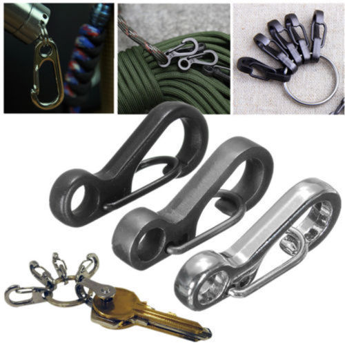 10 Pezzi/Lotto Mini Moschetton - Edc Carry Pack recensione e prezzo
