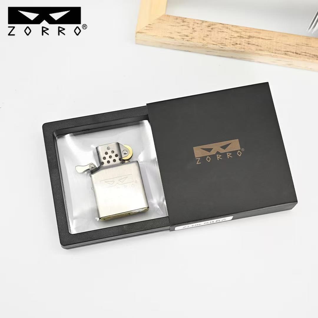 ZORRO 2026 nuovo inserto per a - Lighter Insert Zippo recensione e prezzo