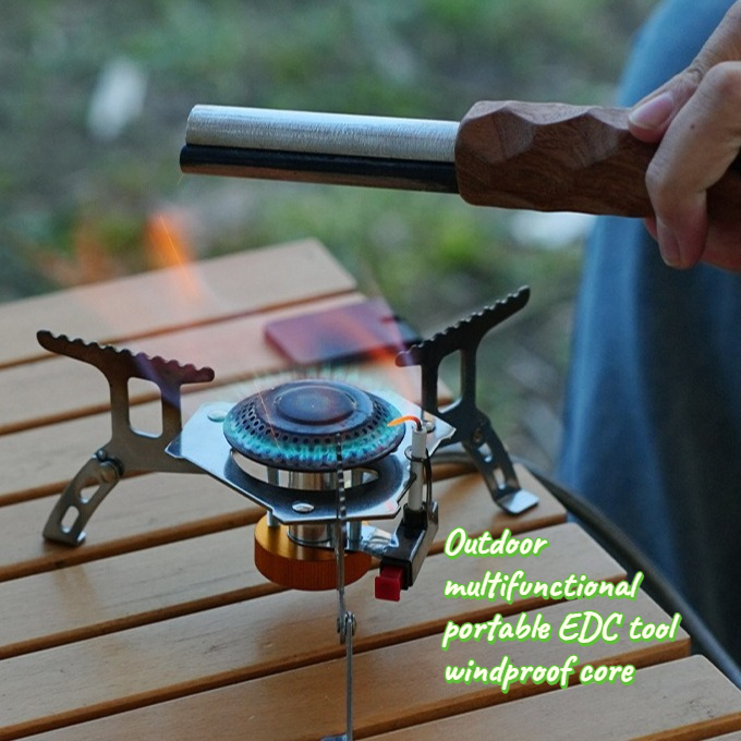 Accenditore a Magnesio per Est - Ferro Rod Striker recensione e prezzo