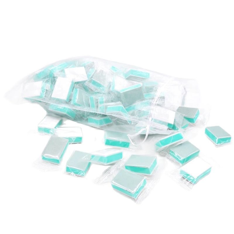 50 pz/sacchetto Blocco Lucidan - Nail File Titanium recensione e prezzo