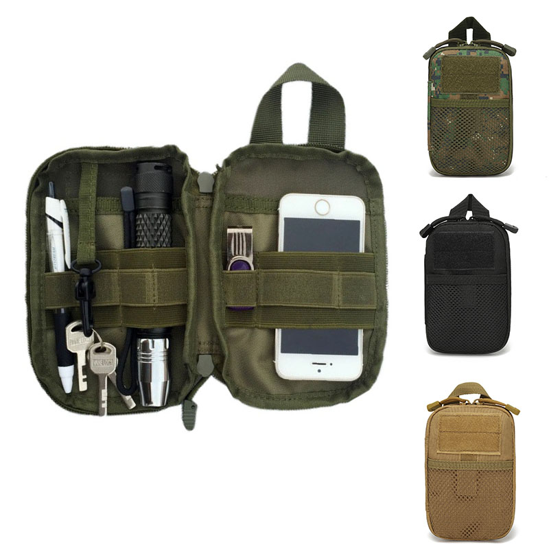 Nuova Borsa Tattica EDC Molle, - Edc Carry Pack recensione e prezzo