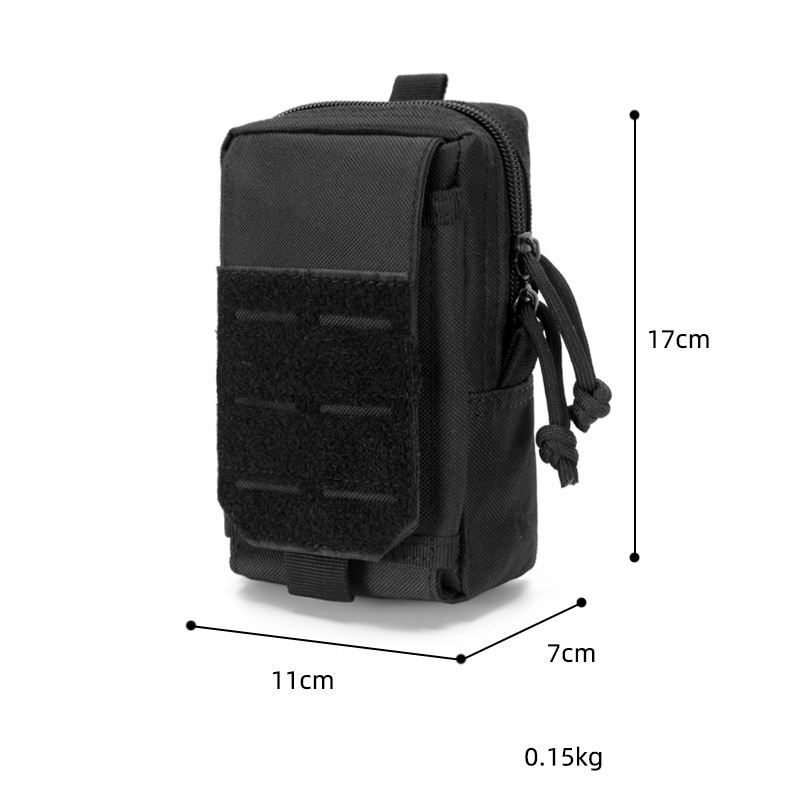 Tasca da uomo speciale cintura - Edc Carry Pack recensione e prezzo