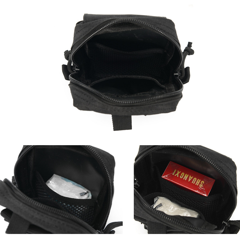 Tasca da uomo speciale cintura - Edc Carry Pack recensione e prezzo
