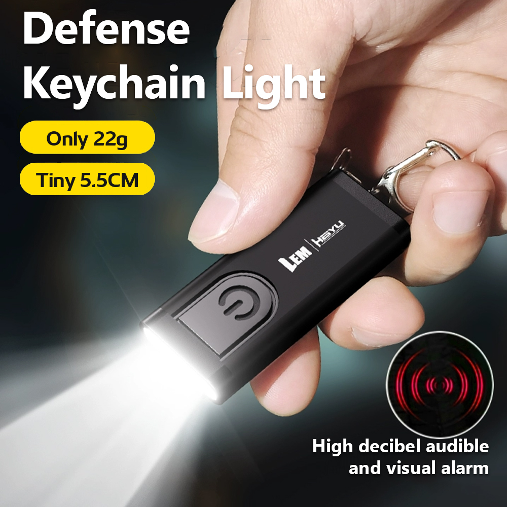 SKYRAY SK-513 Portachiavi Luce - Edc Carry Flashlight recensione e prezzo