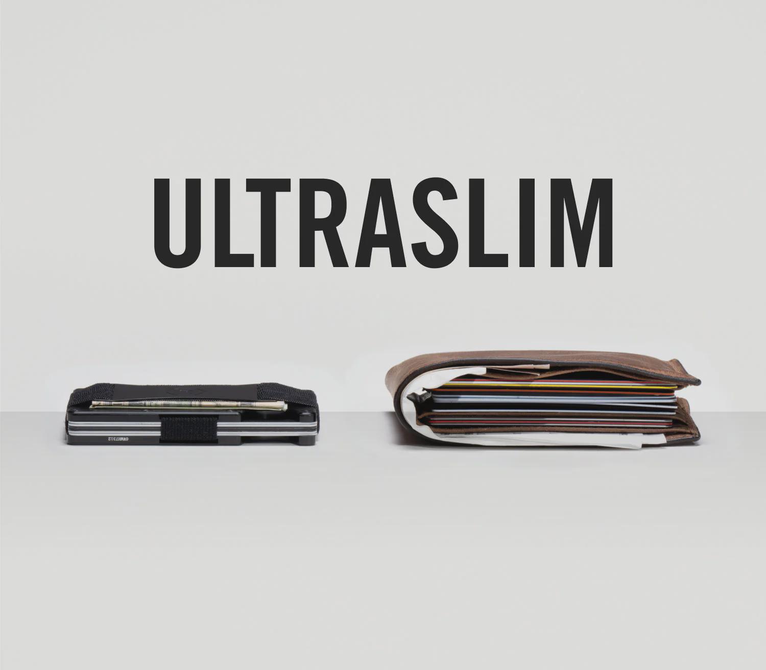 Portafoglio The Ridge per Uomo - Wallet Slim Titanium recensione e prezzo