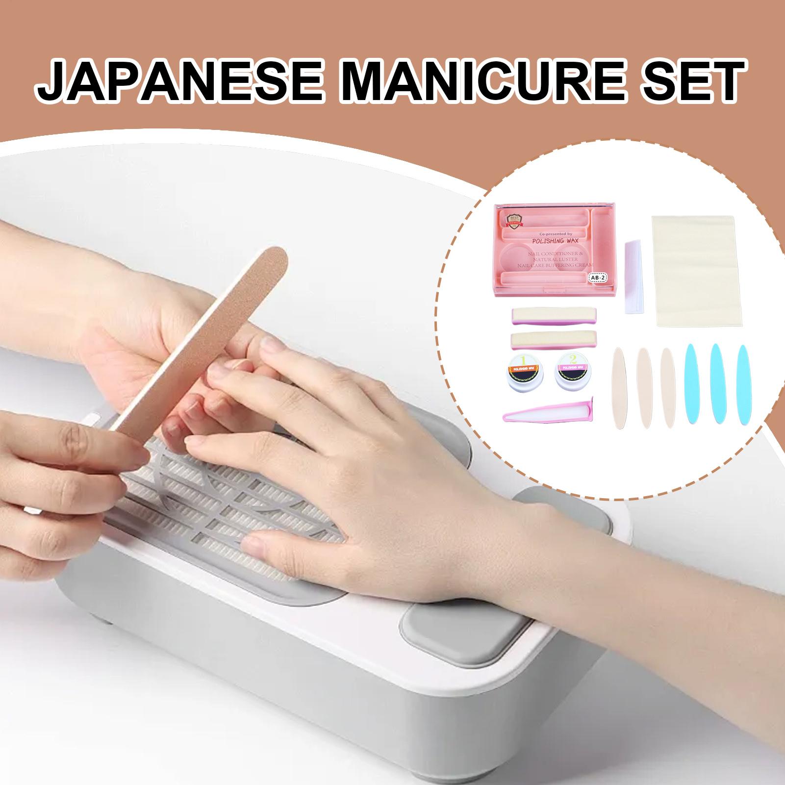 Kit di strumenti per la lucida - Nail File Titanium recensione e prezzo