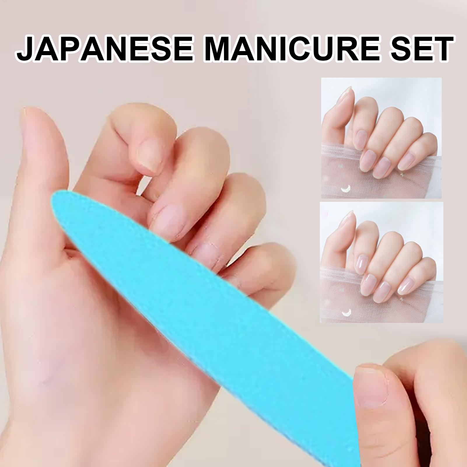Kit di strumenti per la lucida - Nail File Titanium recensione e prezzo