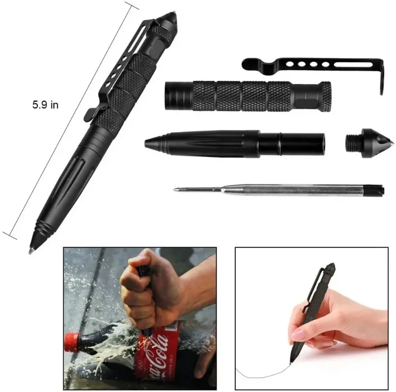 Penna tattica militare Lega di - Pen Tactical Glass recensione e prezzo