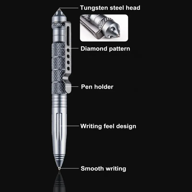 Penna tattica militare Lega di - Pen Tactical Glass recensione e prezzo