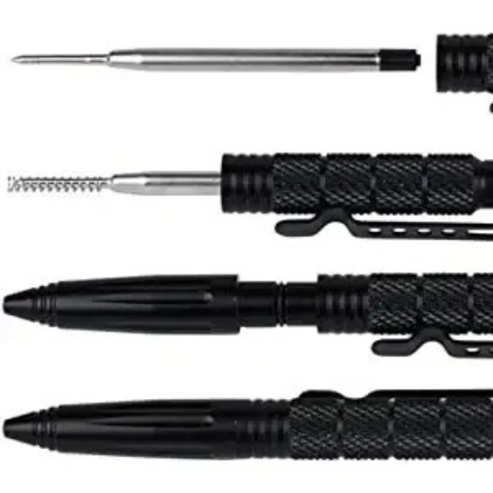 Penna Tattica Multifunzionale  - Pen Tactical Glass recensione e prezzo