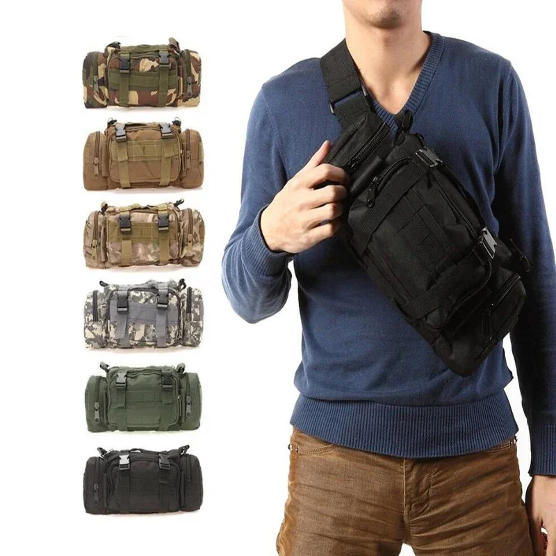 Borsone Marsupio Molle Marsupi - Edc Carry Bag For Men recensione e prezzo